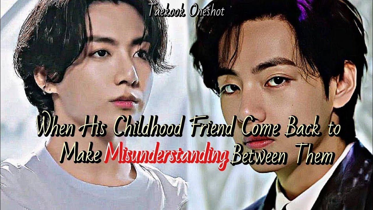 [ Taekook Oneshot ] 