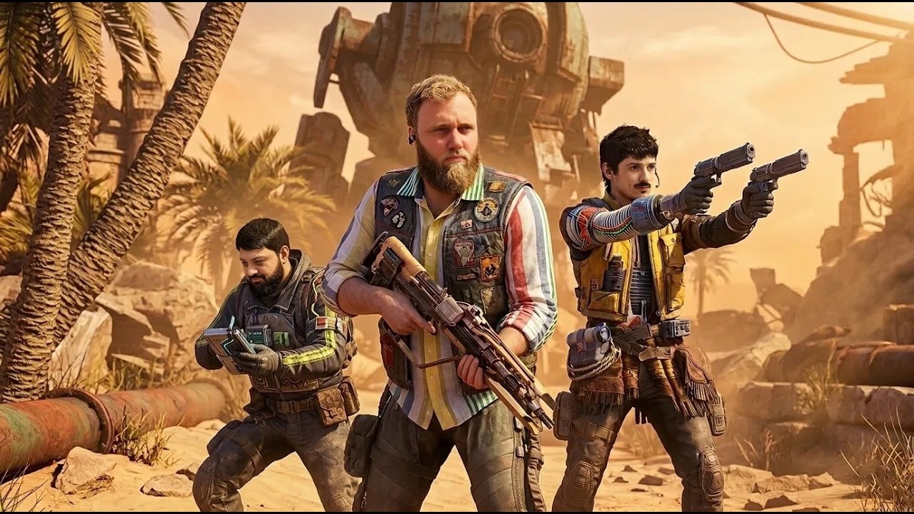 МАКАР, ТАМБИ И ТУРАЛ ПОКОРЯЮТ ARC RAIDERS [Запись Стрима 10.03.2026]