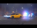 Street Racer gets BOXED IN BY POLICE and ARRESTED