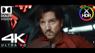 Andor | Season 2 Trailer (2025) - 4K HDR | 🎞  Tekno3D Labs Video Enhance Studio v1.5.9