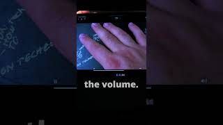 Как фотографировать на iPad Pro M5 13 дюймов. Часть 3 screenshot 5