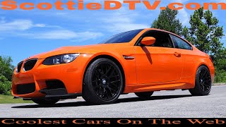 2013 BMW M3 Lime Rock Park Edition Steve Holcomb Pro Auto Custom Interiors