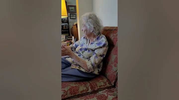 When Mamaw Met Grande