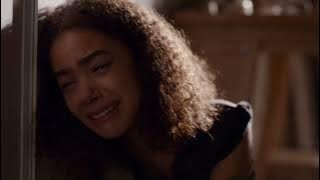 Georgia stops Ginny from self harming | Ginny and Georgia Season 3