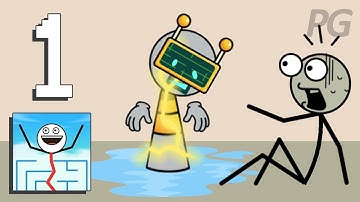 Long Neck - Gameplay Walkthrough [Android, iOS Game]