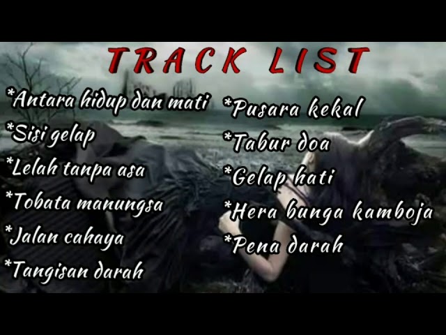 Lagu Gothic Black Metal Indonesia class=