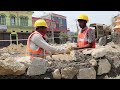 End of video