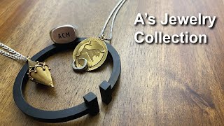 A&#39;s Jewelry Collection