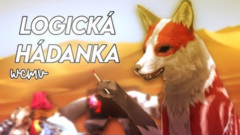 LOGICKÁ HÁDANKA: wcmv [ read desc ]