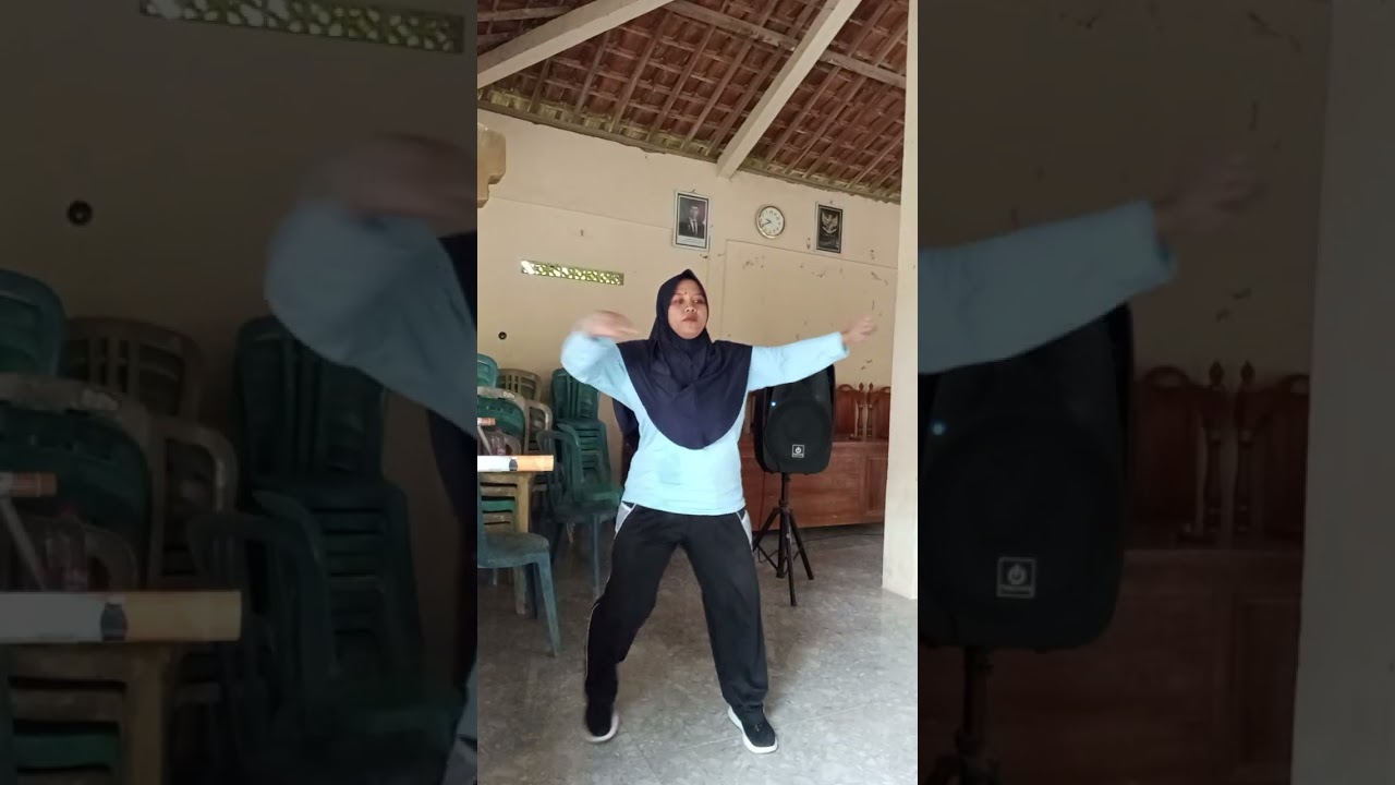 Gerakan pemanasan 12/2025