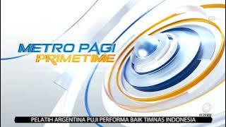 Metro TV - OBB Metro Pagi PrimeTime 2022 short version