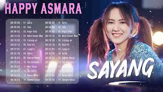 Happy Asmara Full Playlist Banyak Pilihan Lagu 2022 | [New Single]