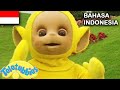 Teletubbies Bahasa Indonesia Klasik - Laba-Laba | Full Episode - HD | Kartun Lucu Anak-Anak