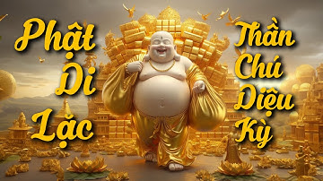 Thần chú Phật Di Lặc Tiếng Phạn  023 - CẦU TÀI ĐƯỢC TÀI CẦU PHƯỚC ĐƯỢC PHƯỚC Maitreya Buddha Mantra