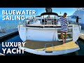 DUFOUR 560 Super-detailed Luxury Bluewater Sailing YACHT TOUR under $1M