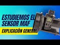 Sensor MAF Fallas, Pruebas -  Estudio Completo y Soluciones