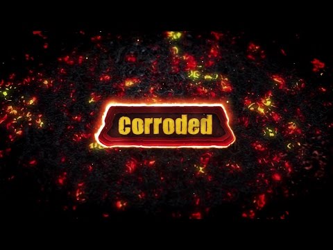 Corroded Early Access Trailer