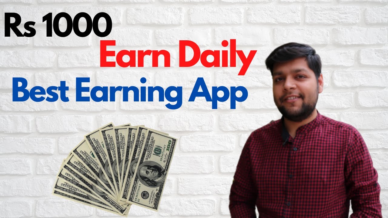 Android Apps To Earn Money Online