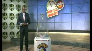 Mega 6 Draw 3443   03062015