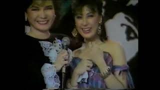 Helen Gamboa & Tito Sotto sinorpresa si Sharon TSCS IBC 13 #sharoncuneta #tscs