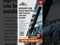 Detroit Diesel DD5 Fuel Seal Service – W638589111500 Installer Review