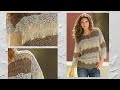 como tejer blusa facil a crochet y rapido