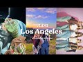 Vlog los angeles  une semaine en californie entre amies 