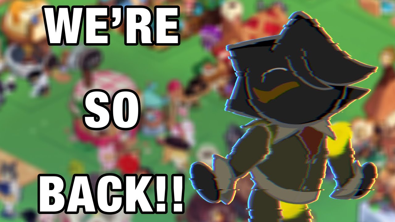 I’m Back!! // CHANNEL UPDATE YouTube