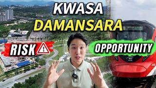 Kwasa Damansara 2026: Risks & Opportunities Before You Buy