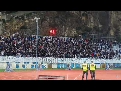 Armada na legendarnom Zapadu na Kantridi (Rijeka - Olimpija)