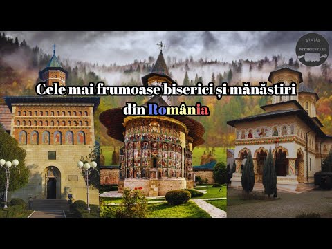 Video: Cum era o mănăstire medievală tipică? Biserici ortodoxe celebre