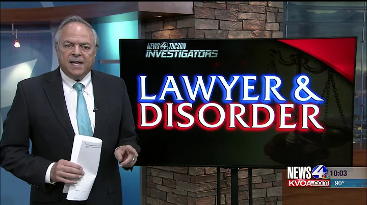 N4T Investigators: Lawyer & Disorder