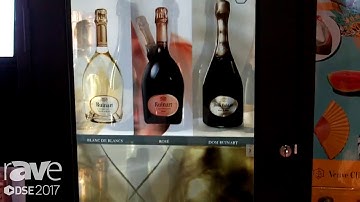 DSE 2017: Visibility Features the Proactive Display Powered by the Intel Nook