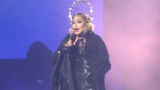 Madonna -Nothing Really Matters En vivo México 21 Abr 24