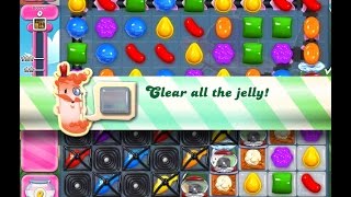 Candy Crush Saga Level 2008 (3 stars, No boosters)