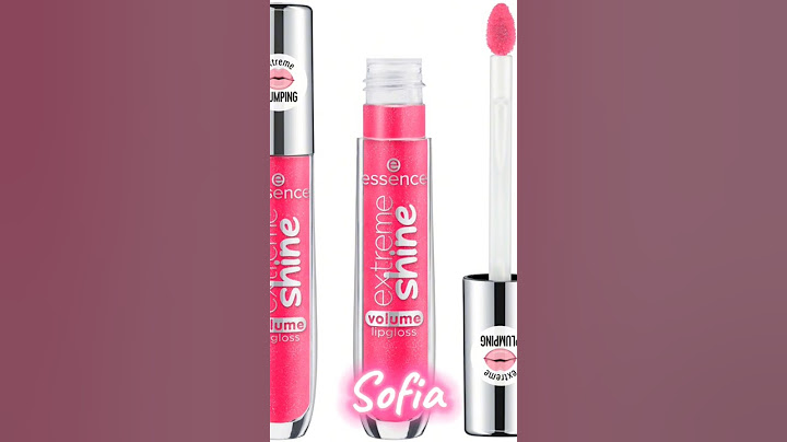 gloss in base al nome pt. 1