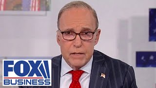 Larry Kudlow: Democrats refuse meds for Trump Derangement Syndrome