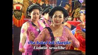 Liontin - Loro Lan Tresno - Jala Sutro - Hartatik Cilik - Ny. Hartatik - Live Show Setyo Pradonggo