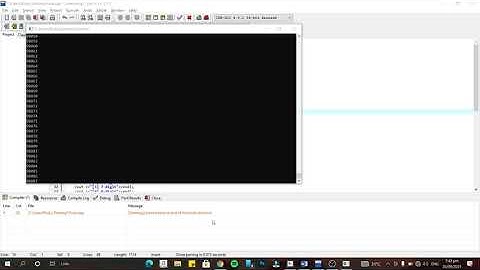 Brute Force Approach: Displaying all possible combinations on the given digits.