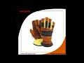 Fire Fighting Gloves | AnikSports