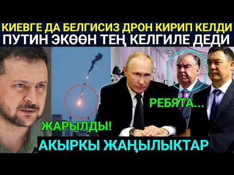 Video: Дагы бир 