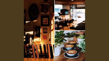 Superlative Ambiance for Winter Morning Java