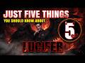 Just Five Things You Should Know About... Lucifer