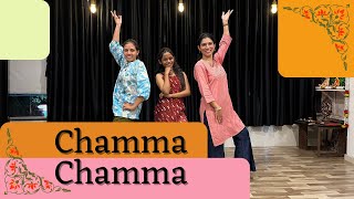 Chamma Chamma Dance Cover | Bollywood Dance Choreography | Delight Dance And Fitness Studio