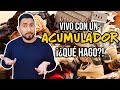 Como convivir con un acumulador - Minimalismo aplicado