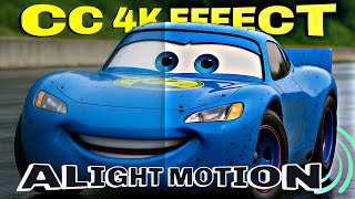 How to Make 4K Color Correction in Alight Motion (Step-by-Step)