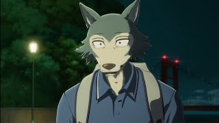 Beastars,Legoshi Edit 1080P 60Fps