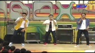 3IN1 Live performance INBOX SCTV Tanggal 1 July 2011 - Medley Petarung Sejati & Sexy
