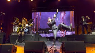 Bruce Inson - Resurrection Men Live, Manchester Academy, Uk 19.05.2024 4K