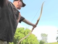 PSE Heritage Series Blackhawk Recurve Bow